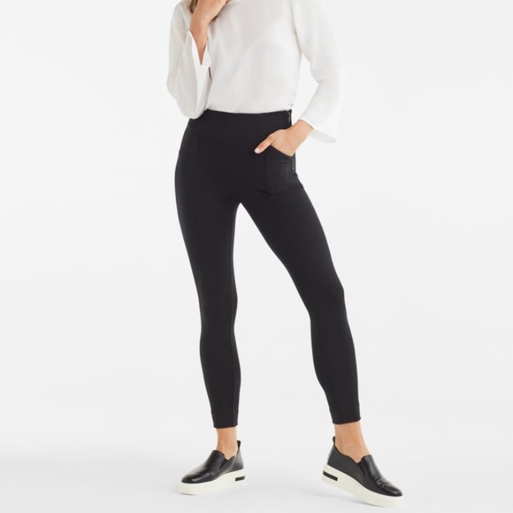 The Side-Zip Stretch Pant Vetta Capsule